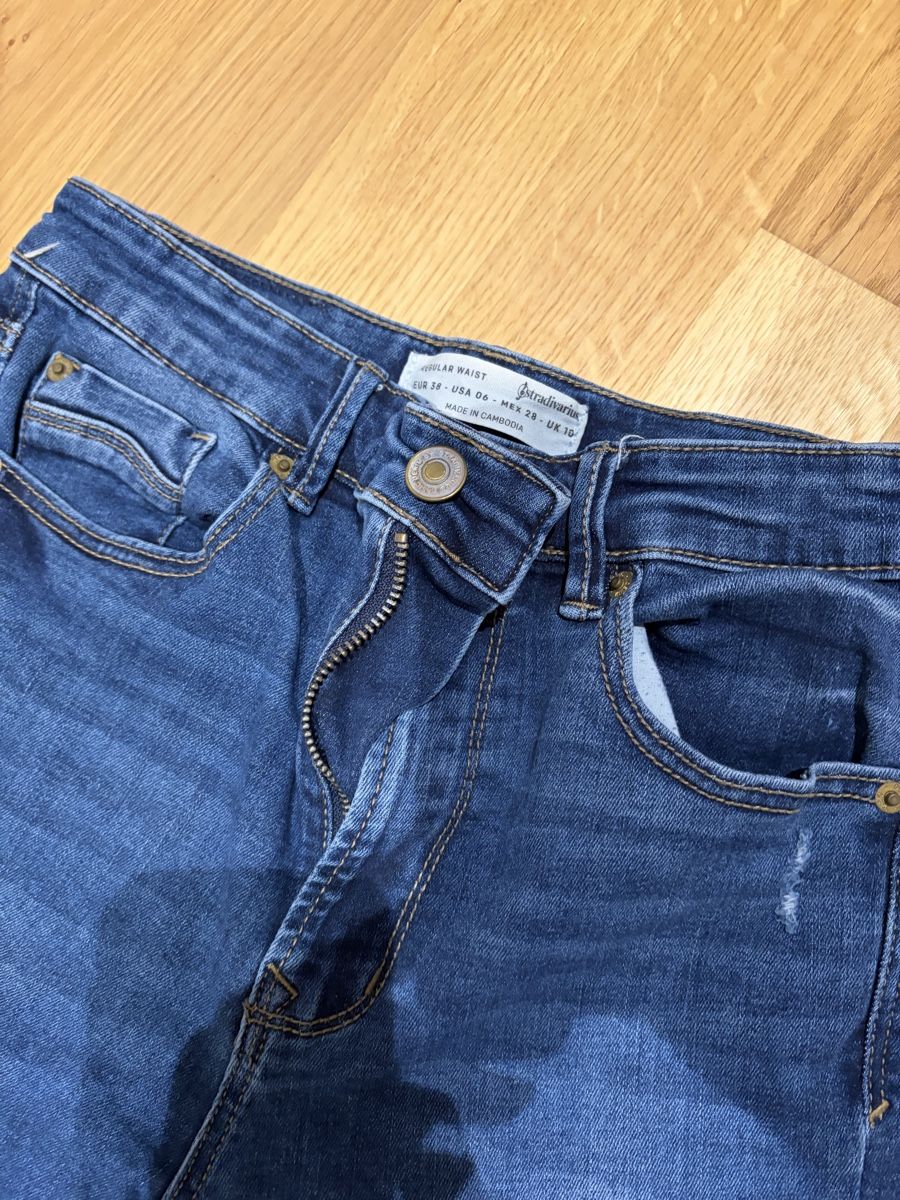 Levi's Jeans: Skinny Jeans Gr. M – Gebraucht aus Frauenkappelen von SSCN01 3