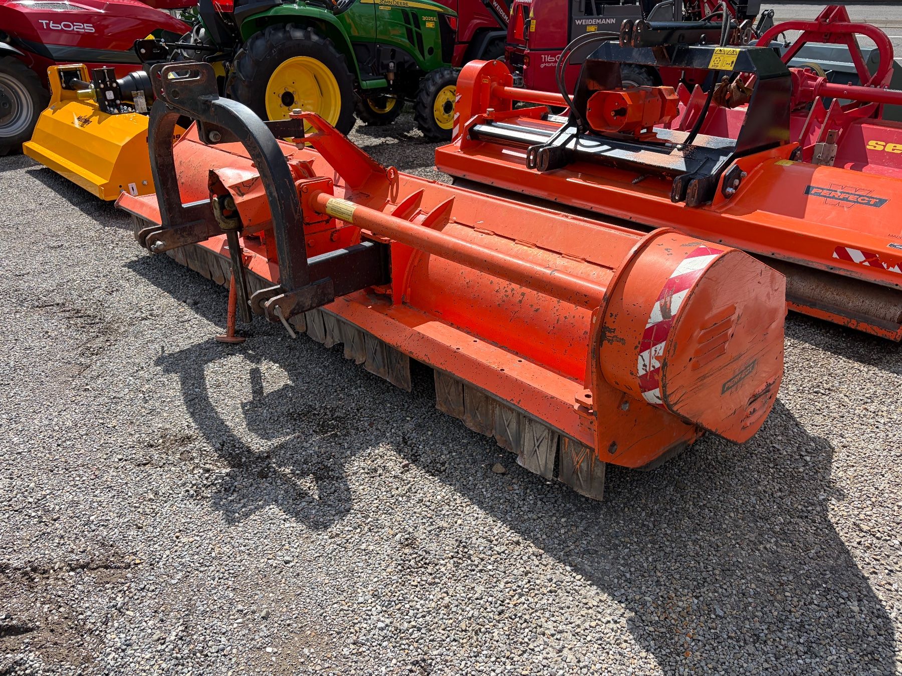Alle Maschinen: Schlegelmulchgerät Perfect KT-300 – Gebraucht aus Baar von renewismer 4