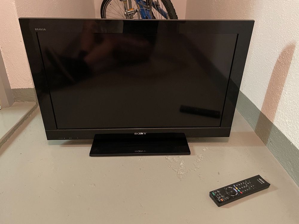 Sony Bravia 32 Zoll | Kaufen auf Ricardo