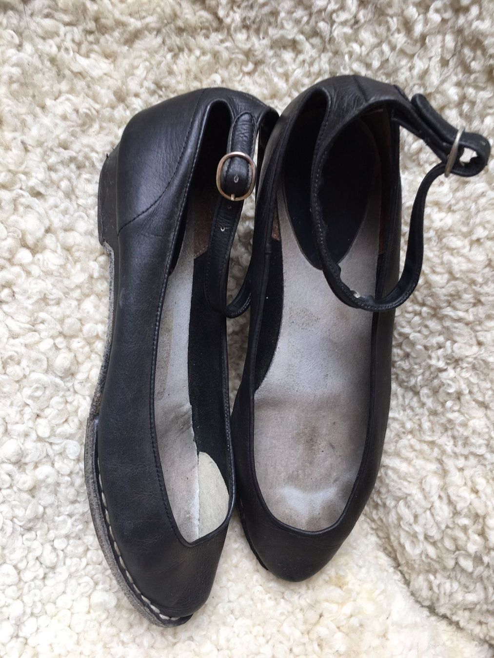 Scarpe da donna: Echt Leder Schuhe Gr 35 – Usato da Bern venduto da rewe45 2