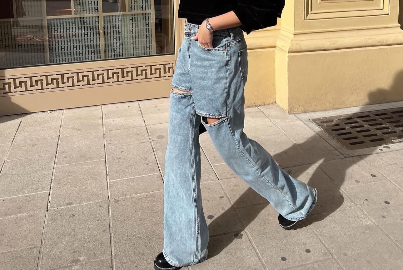 Jeans: Luxus Diamond Jeans – Nuovo (secondo la descrizione) da Riehen venduto da karolina3 2