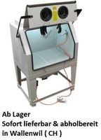 07020 - Sandstrahlgerät SBC 990 mit Absaugung 990L
