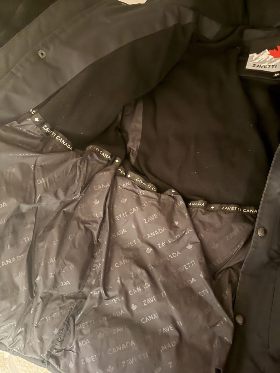 Jacken: Zavetti canada grösse xl – Gebraucht aus Schlossrued von nic_6fy6 1
