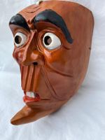 Krienser Maske, gemarkt Alois Blättler "Junior", Tragmaske