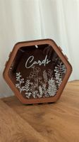 Box für Karten & Briefe / Geschenk Hochzeit, Geburtstag etc.