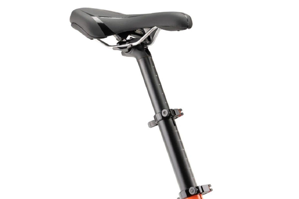 Tern Biciclette: ACTION SPECIALE! Tern HSD P10 Performance - Orange, 545Wh – Nuovo e nell'imballaggio originale da Lausanne venduto da AB-Ebikes 8