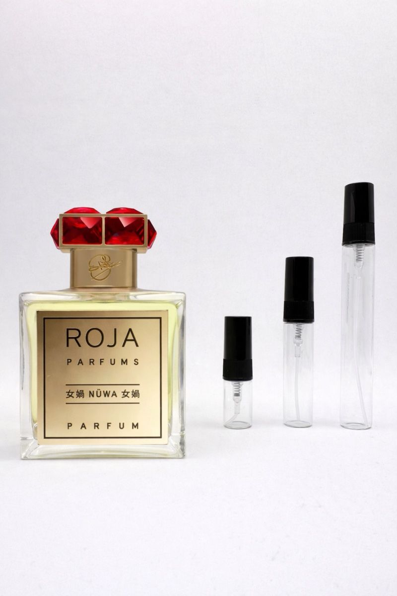 Roja Parfum & Eau de Toilette: ✨ Roja Parfums – NÜWA  – 2 ML Probe – Neu (gemäss Beschreibung) aus Düdingen von parfum_tester