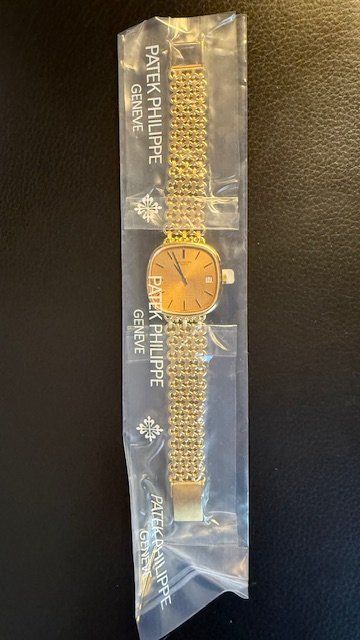 Patek Philippe Uhren: Patek Philippe 18k – Gebraucht aus Kriens von Andia63 1