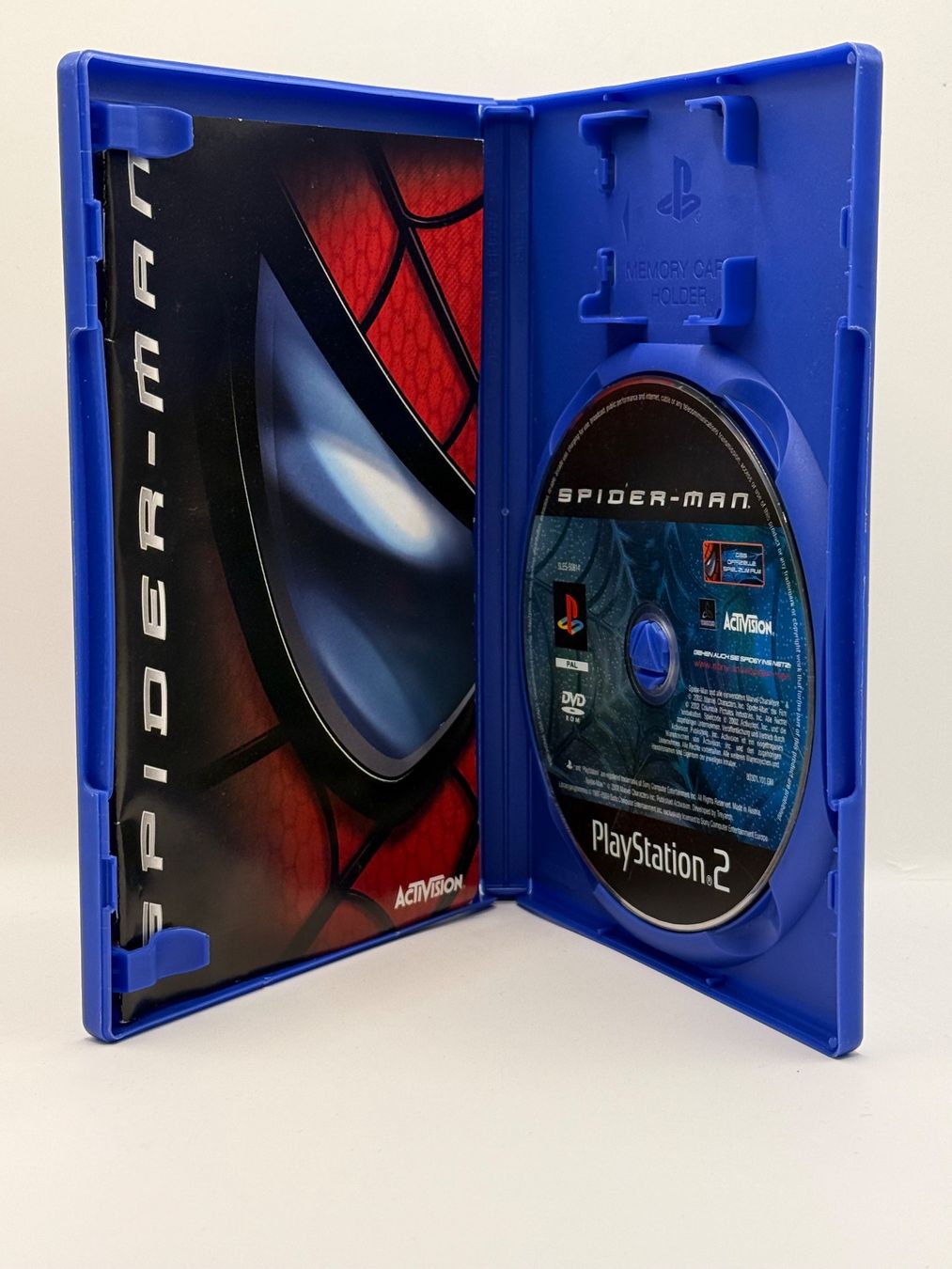 Spiele: 2 x Spider-Man & Spider-Man 3- Playstation 2 - CIB – Gebraucht aus Dietikon von gab_qz7y 5