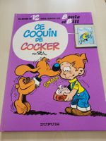 Bande dessinée Boule et Bill