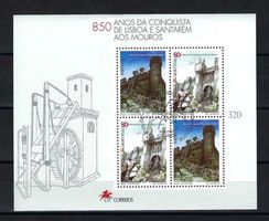 Portugal 1997, Block MNH**
