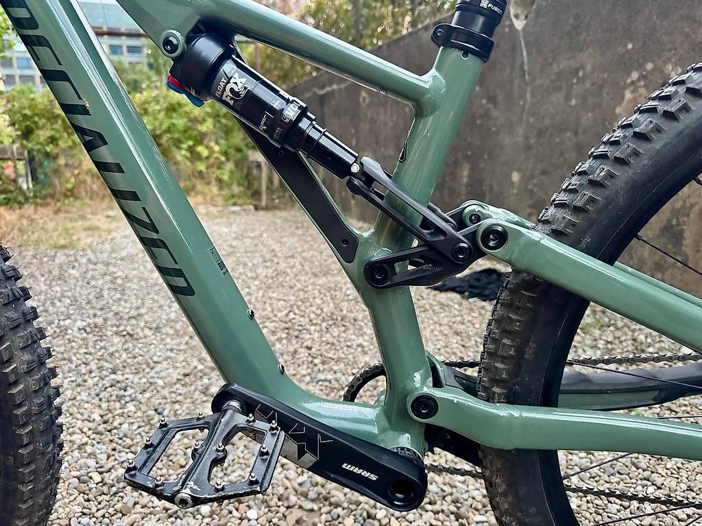 Specialized Biciclette: Specialized Stumpjumper Comp Alloy S1 – Usato da Bern venduto da sam_zn9d 3