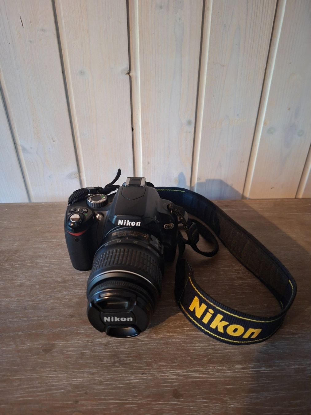 Nikon Appareil photo: Nikon D60 – D'occasion à Walzenhausen par kleineAster