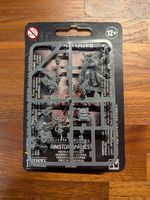 Warhammer 40k Adepta Sororitas Ministorum Priest