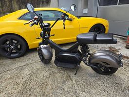 Elektro Roller/Scooter Citycoco Luqi HL 4.0 - 60V/30AH