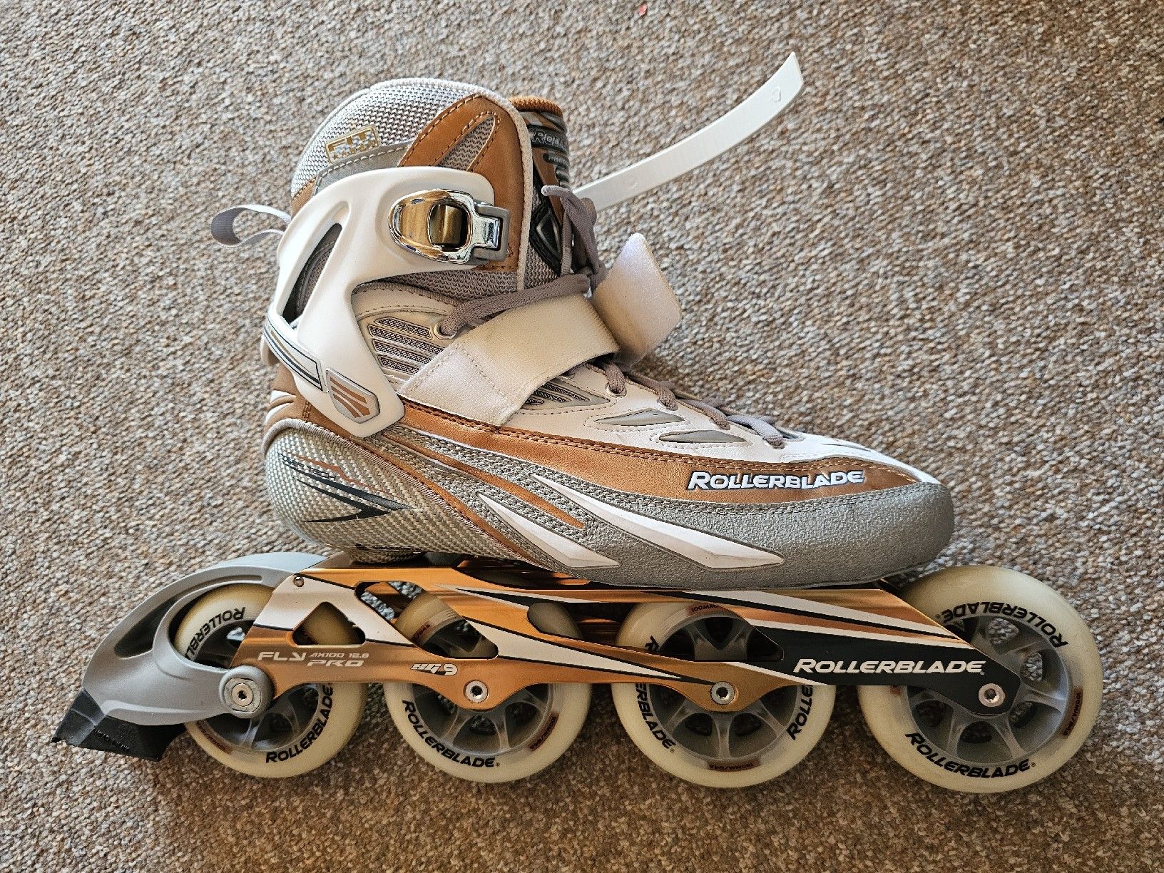 K2 Patins à roul. & inline: Inlineskates Grösse 42 – D'occasion à Horw par KatharinaT