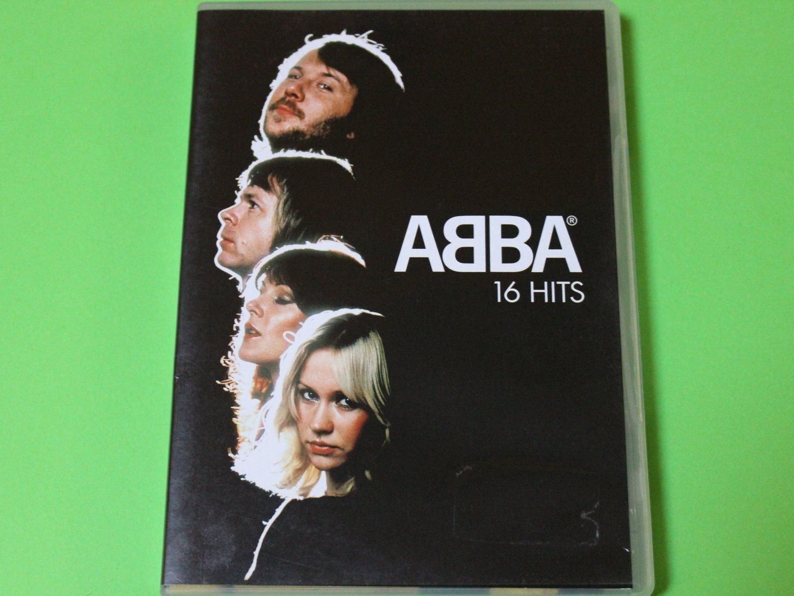 Tutti i DVDs: ABBA - 16 HITS DVD!!!!!!!!!!!!!!!!!!!!!! – Usato da Tübach venduto da JamesStone 1