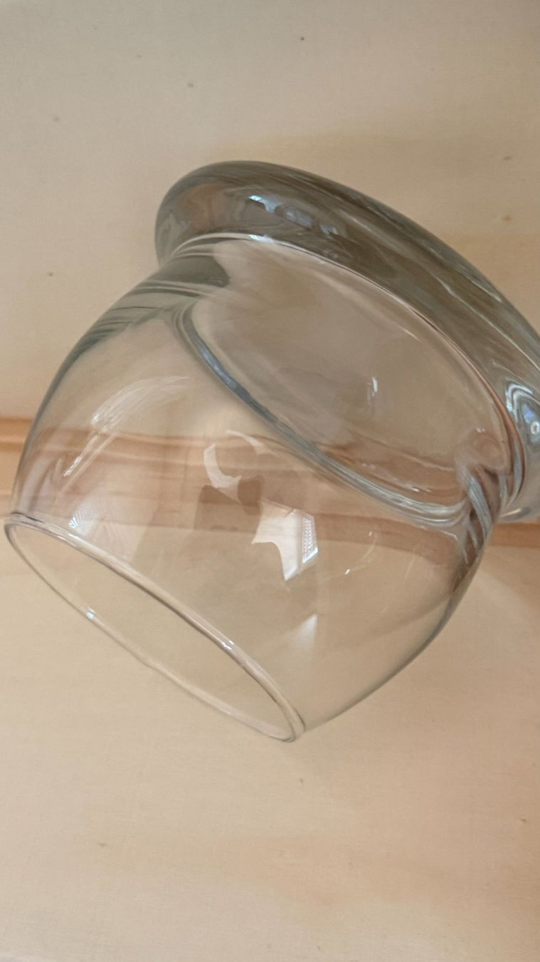 Verres: 1 x Whisky Glas oder Bonbonglas – D'occasion à Lommis par manmarmi 3