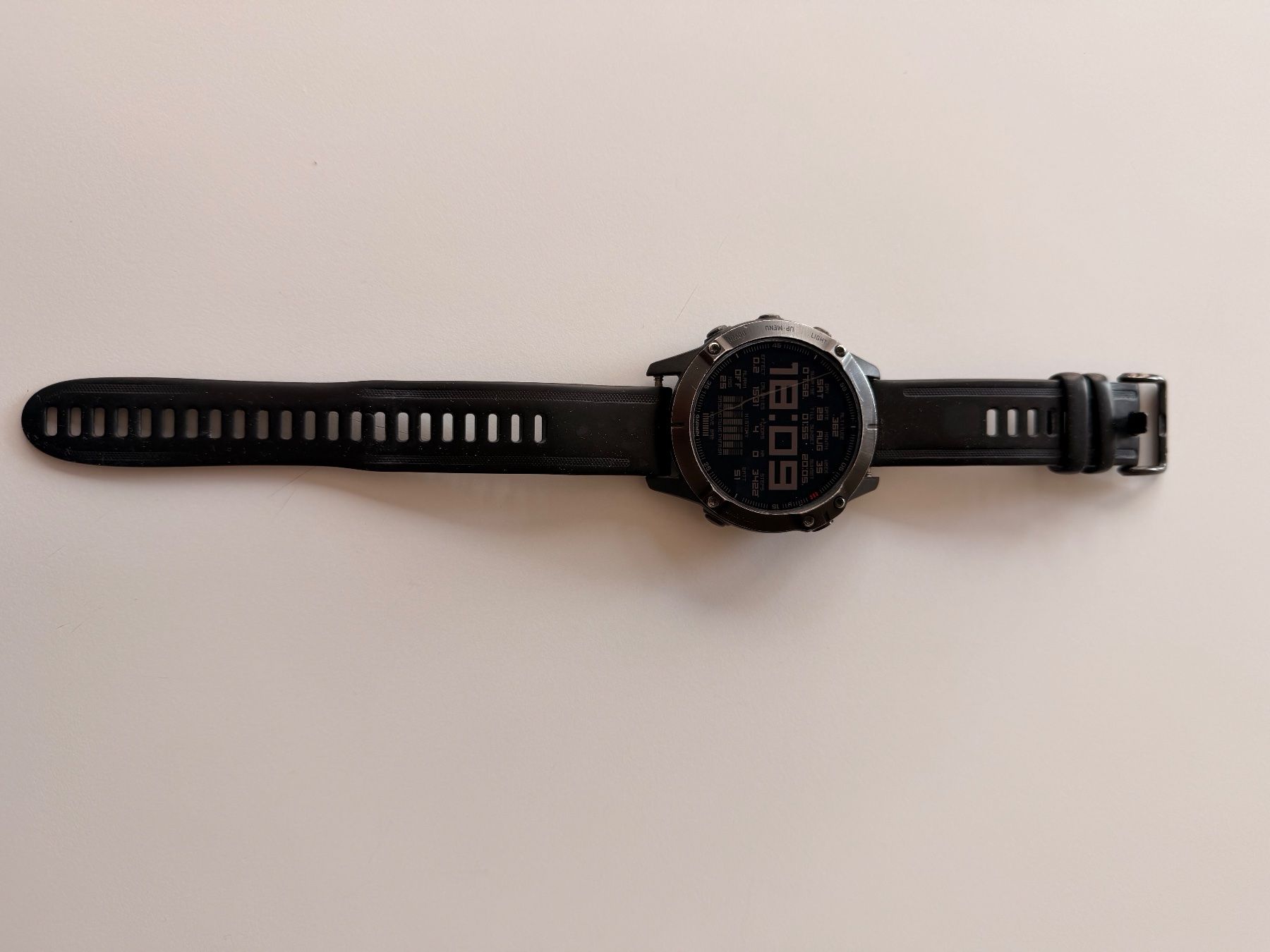 Garmin Smartwatch: Garmin Fenix 6 Pro – D'occasion à Zürich par Menr 1