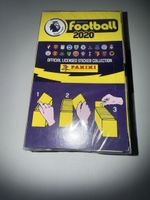Panini Football Premier League Box Display 100 Tüten