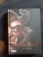 Buch "Das Biest in ihm" Carlsen Kinderbuch