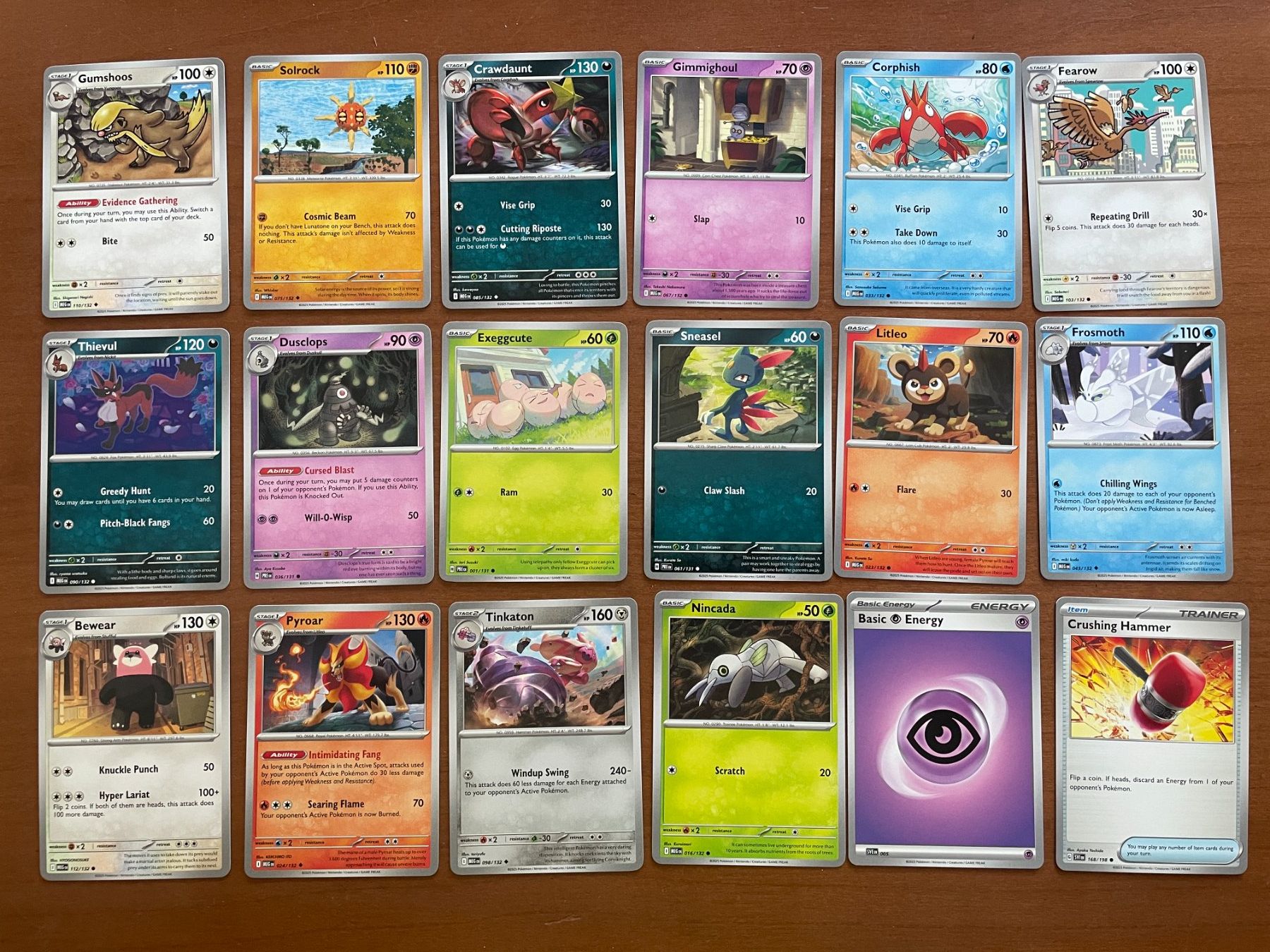 Pokémon Cartes à collectionner: Pokemon Karten Set (Versand gratis) – Neuf (Voir description) à Chur par Angerson