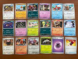 Pokemon Karten Set (Versand gratis)