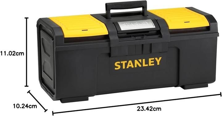 Stanley Altro in Decorazioni & Accessori: Stanley boîte à outils – Nuovo (secondo la descrizione) da Vevey venduto da diogodasilva_ 4