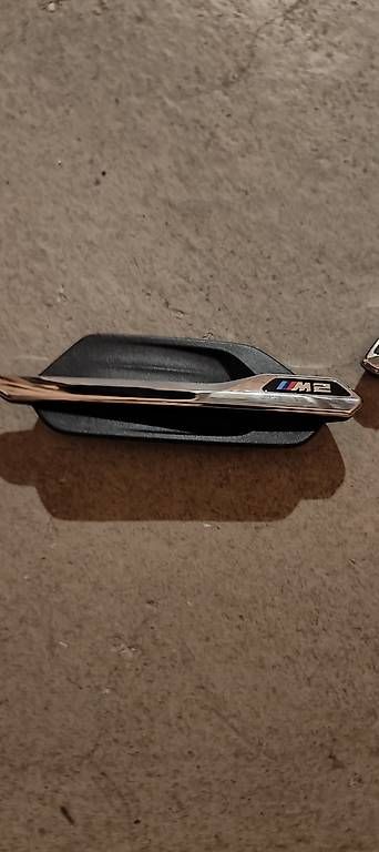 Tutti pezzi di ricambio auto: Originale BMW M2 Zierblenden link/rechts – Usato da Reinach AG venduto da pat_m26y 2