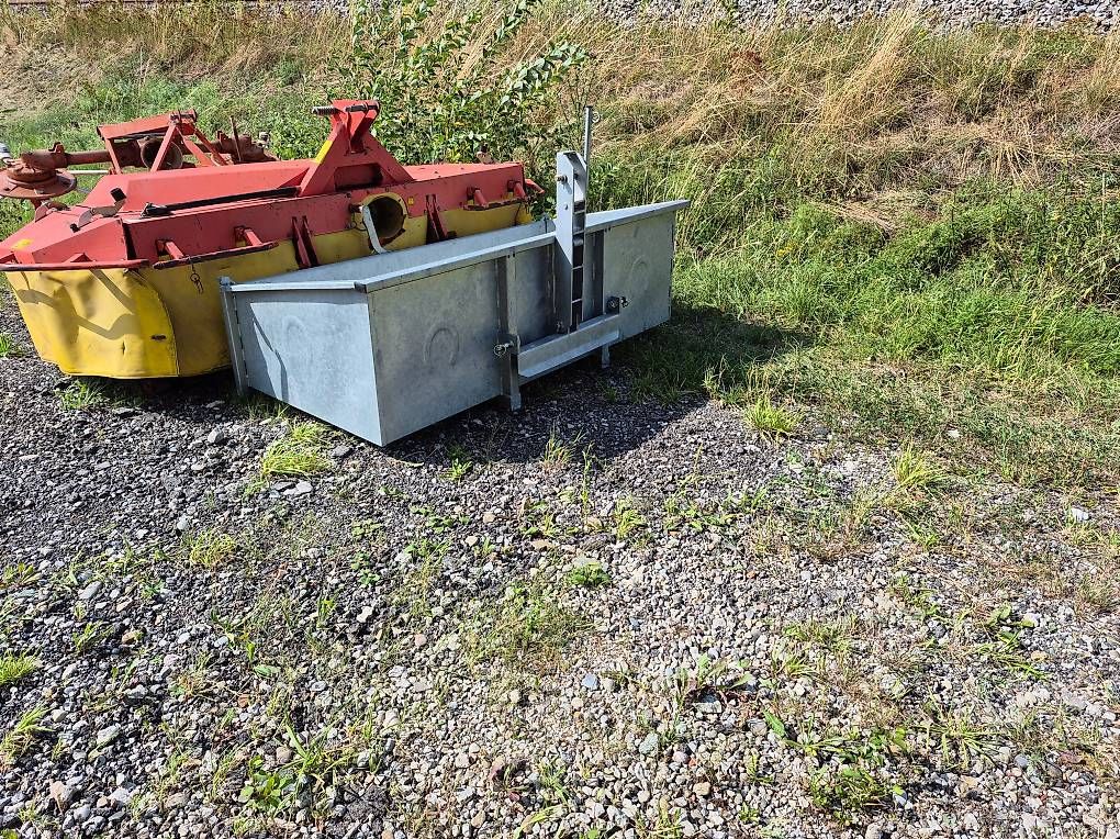 : 3- Punkt Kippschaufel Heckschaufel – D'occasion à Zollbrück par Meistertechnik 1