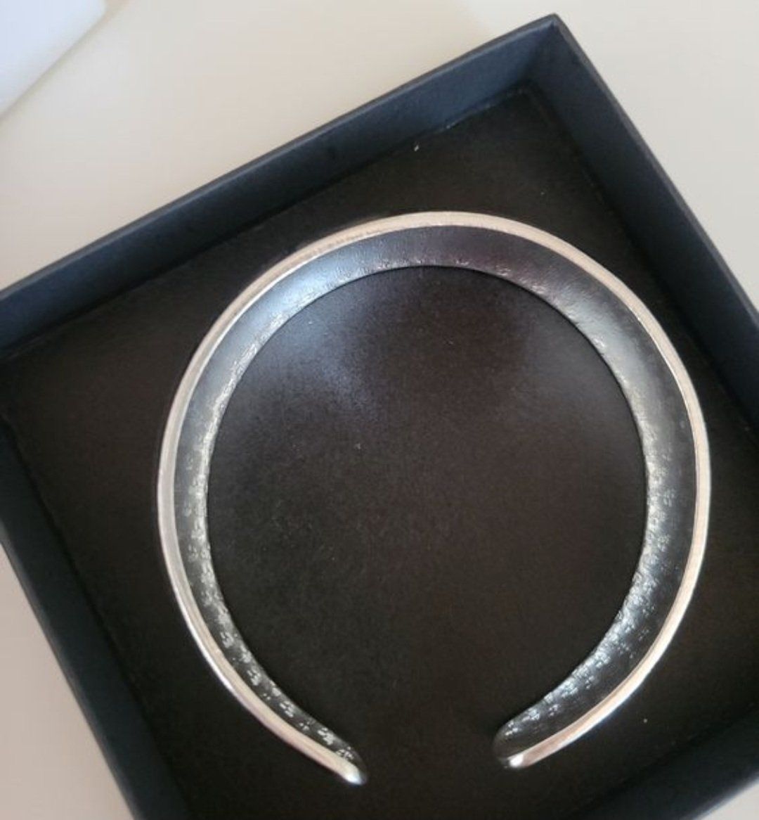 Bracciali & Braccialetti: Bracelet argenté rigide ✨ – Nuovo (secondo la descrizione) da Bernex venduto da Dariafr 3