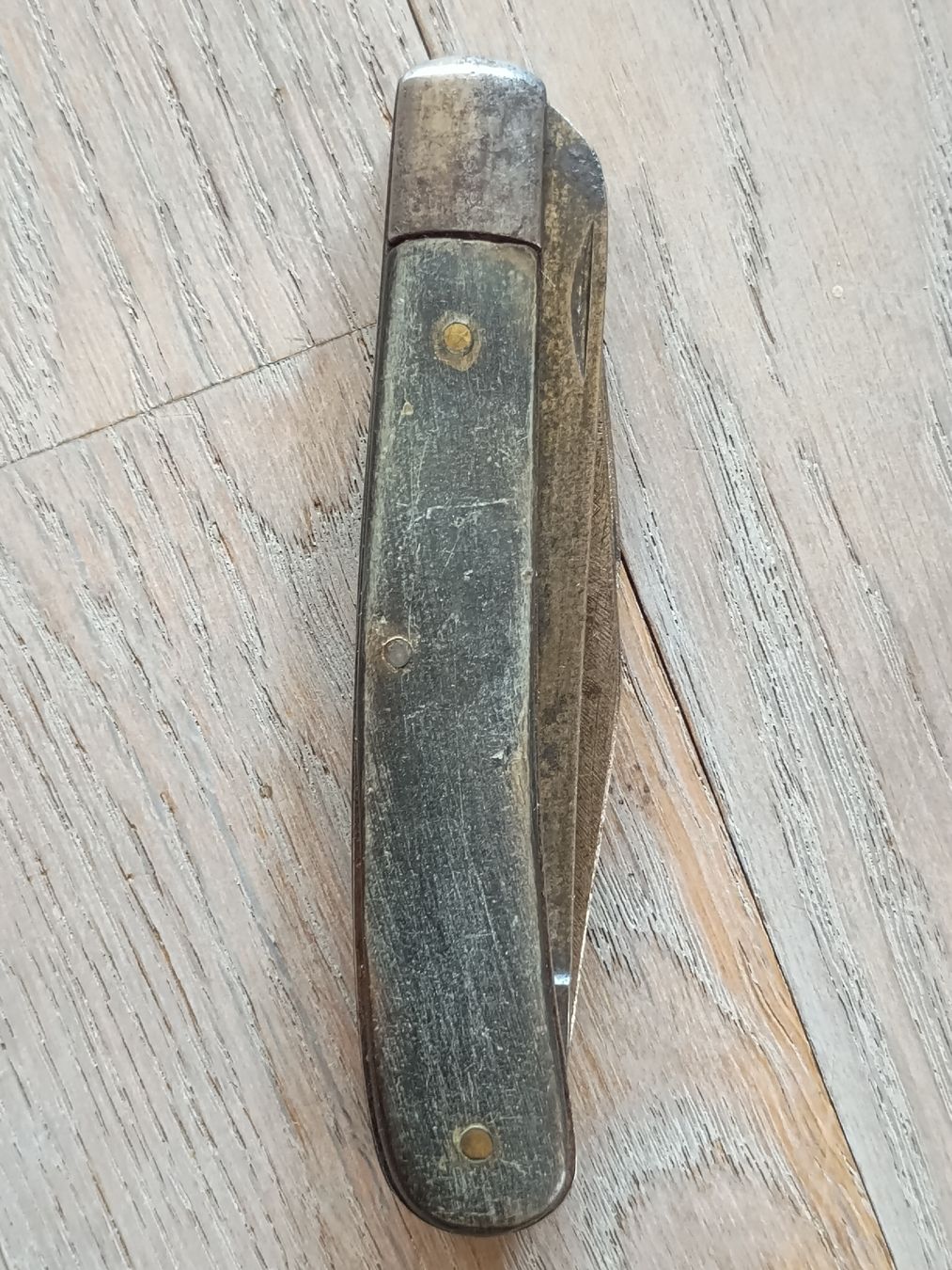 Taschenmesser: Altes Sackmesser  – Gebraucht aus Kirchlindach von Chantalone 1