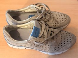 Geox Respira basket femme taille 38 beige