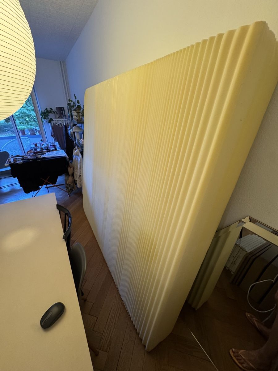 Matelas: Schaumstoffmatte, neuwertig, 180x200 – D'occasion à Zürich par reu_j7qm 3
