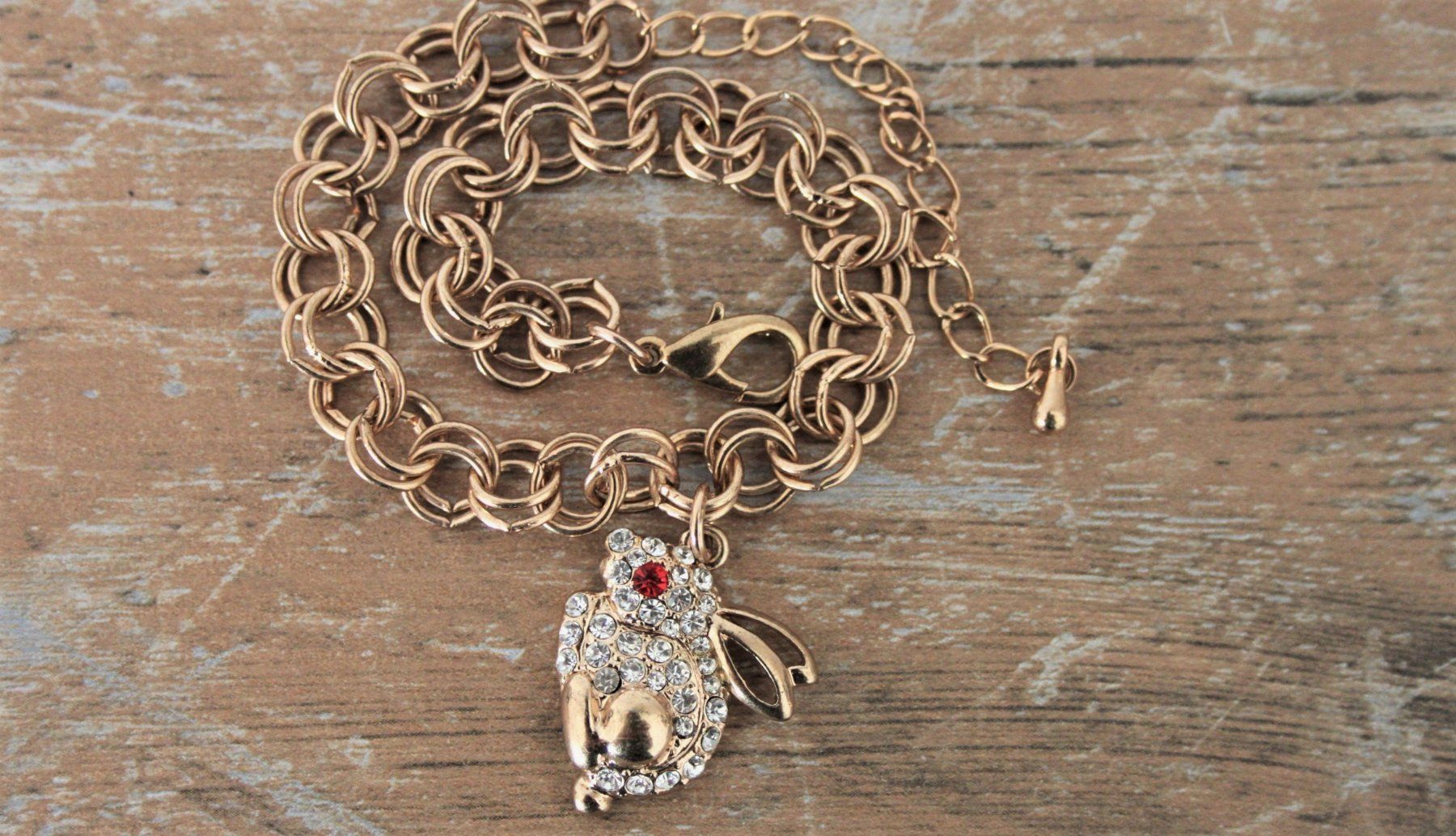 Bracciali & Braccialetti: Vintage Armkettchen – Usato da Otelfingen venduto da Jupi07