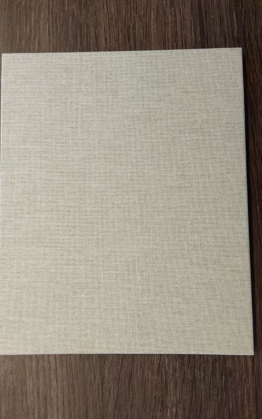 Albums: Leporello Bookbinders beige neu – Neuf avec emballage d'origine à Köniz par scopello12