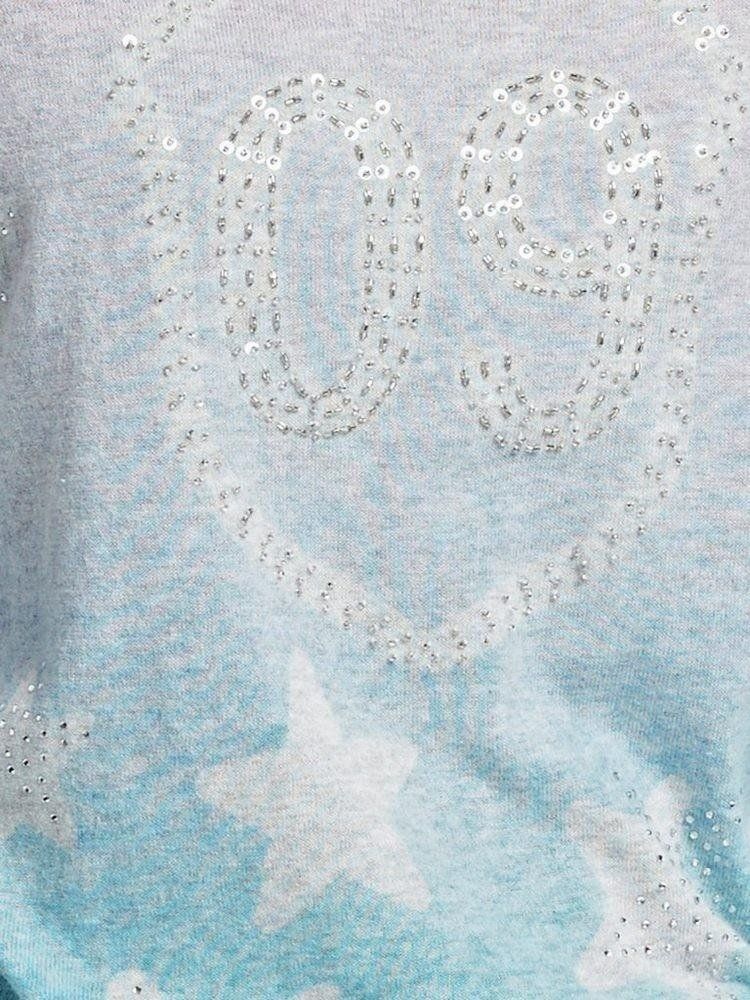 Maglioni & Felpe: Pullover Best Connection 100% Baumwolle tolles Muster Gr.38 – Nuovo (secondo la descrizione) da Basel venduto da ivoli 3