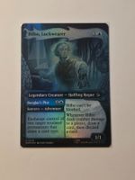MTG Hobbit - Bilbo, Luckwearer scale art 218 FOIL - Mint