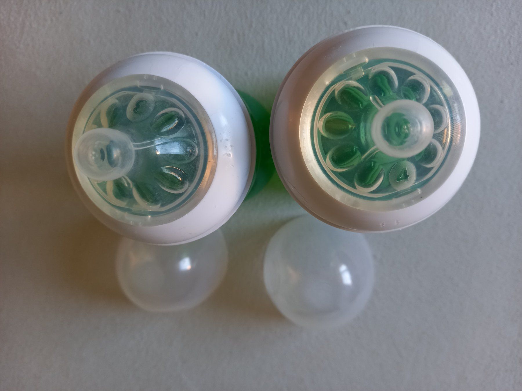 Avent Baby-Mahlzeiten: Set 3 Schoppen / Babyflasche Philips AVENT – Gebraucht aus Unterengstringen von saraman 1