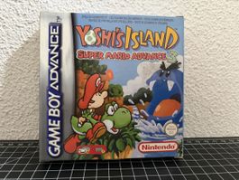 Yoshi's Island Game Boy Advance mit OVP