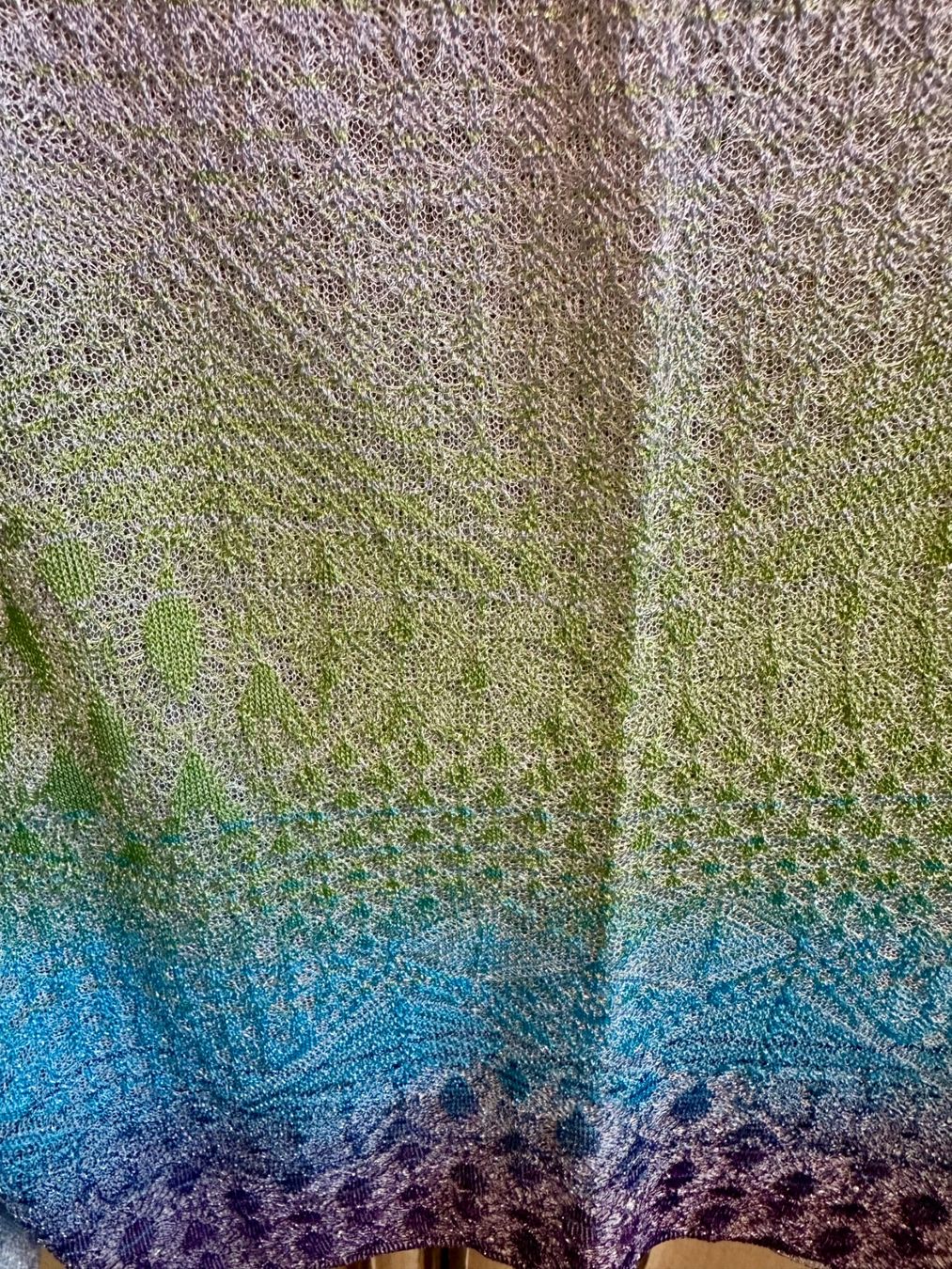 Missoni Maglioni & Felpe: Missoni Orange Label leichter Sommerpullover Gr.46 890CHF – Usato da Genève venduto da Mycollection 3