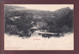 LES BRENETS - 1913