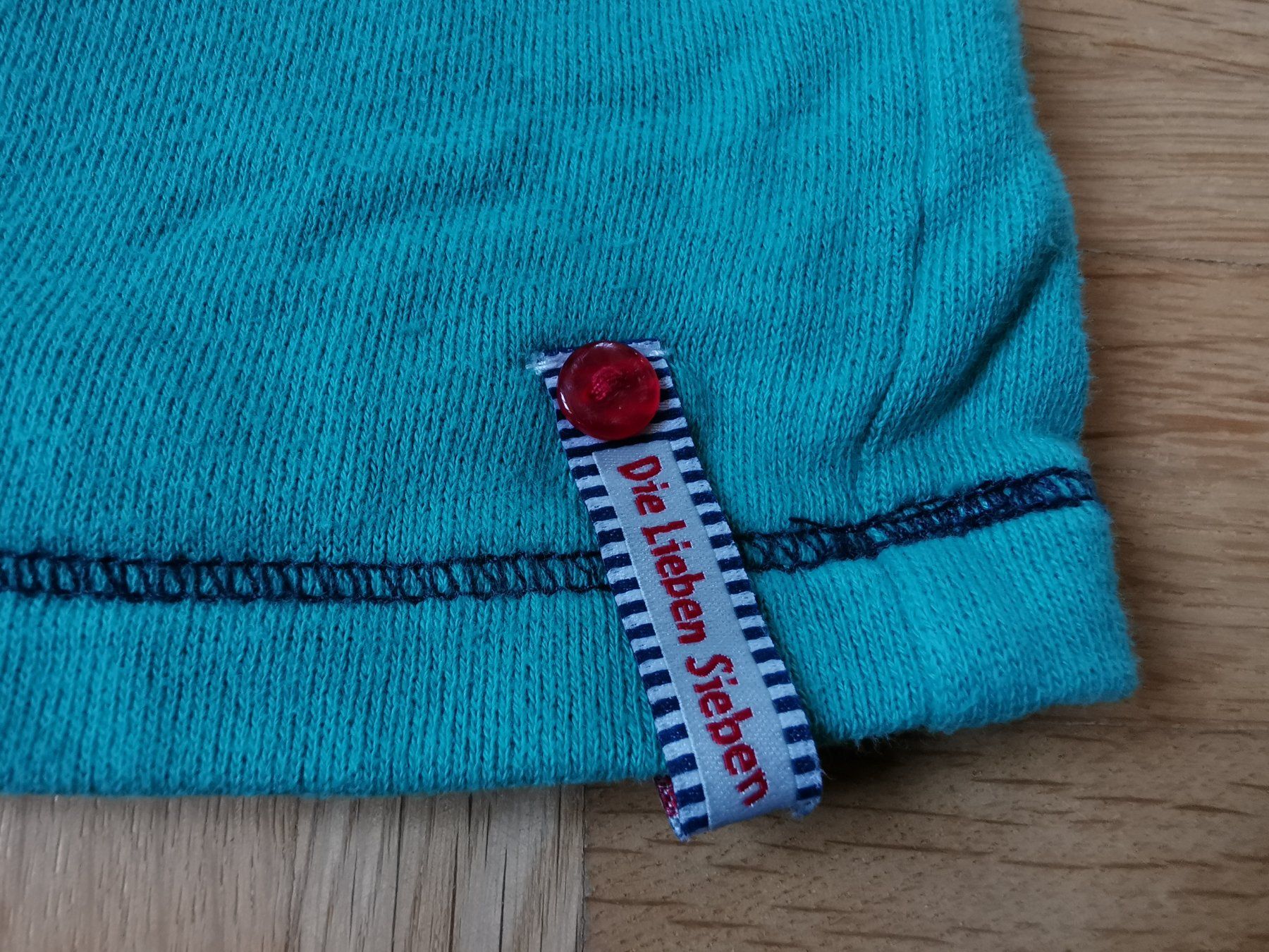 Maglioni & Felpe: Sweatshirt Die Lieben Sieben Gr. 74 – Usato da Stäfa venduto da flamingo_17 3