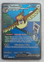 Tauboss ex (Full Art) - 225/197 DE