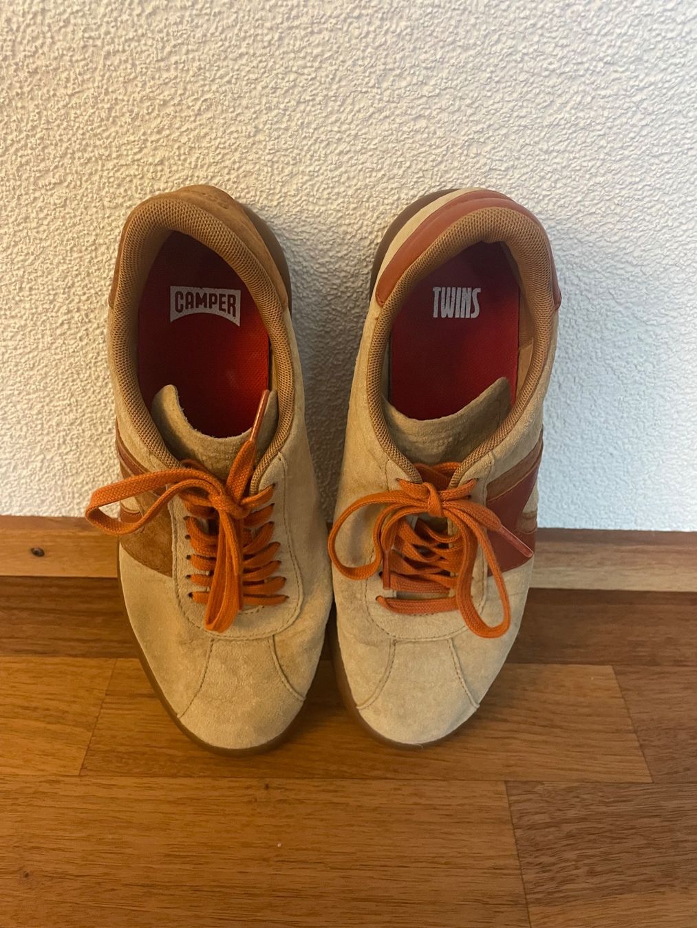 Camper Scarpe da uomo: Sneaker von CAMPER - Echtleder! – Usato da Bourguillon venduto da gartenwohnen 3