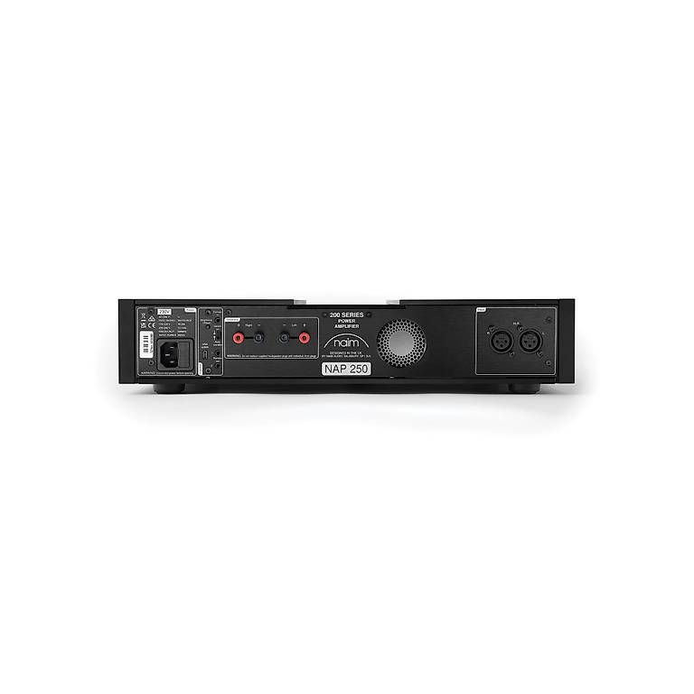 Amplificatori: Naim NAP 250 (New Classic) – Usato da Zürich venduto da dtzh 2