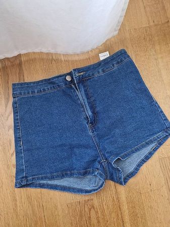 Lot de 3 shorts - Femme
