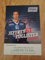 Jeffrey Füglister #61 /EHC Kloten , Stürmer