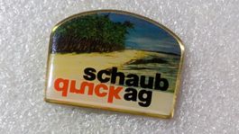 Ansteckpin 209: Schaub Quick AG