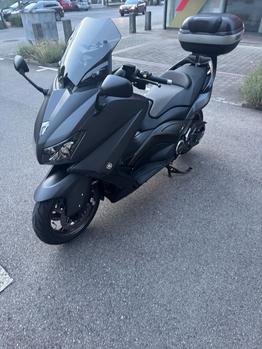 Yamaha Scooters: Yamaha T-MAX 530 – Gebraucht aus Worb von Peppebatta